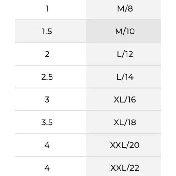 Chicos Coastal Striped Maxi Skirt 2X Black Striped Preppy Old Money Classic 80s - Picture 9 of 10